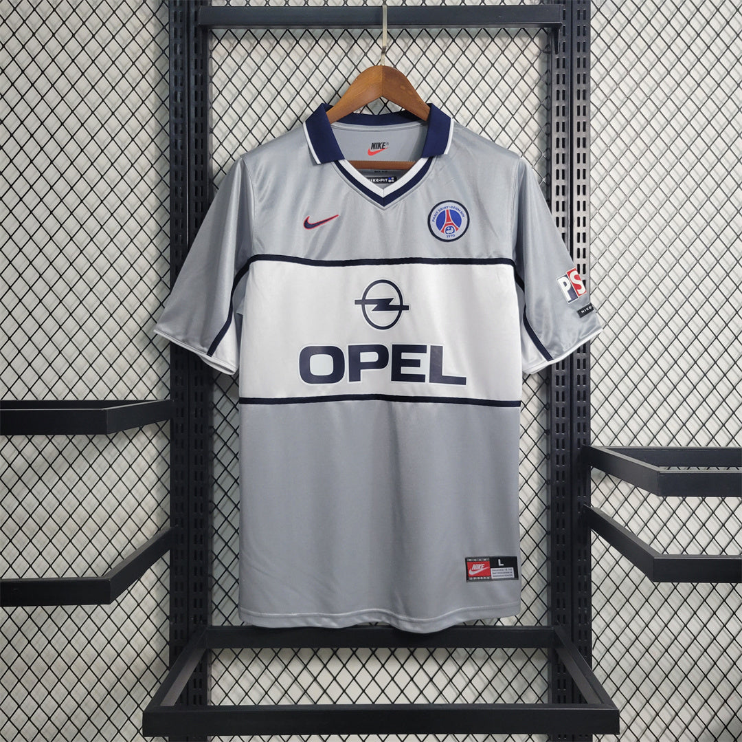 Maillot PSG Rétro Extérieur 2000/2001