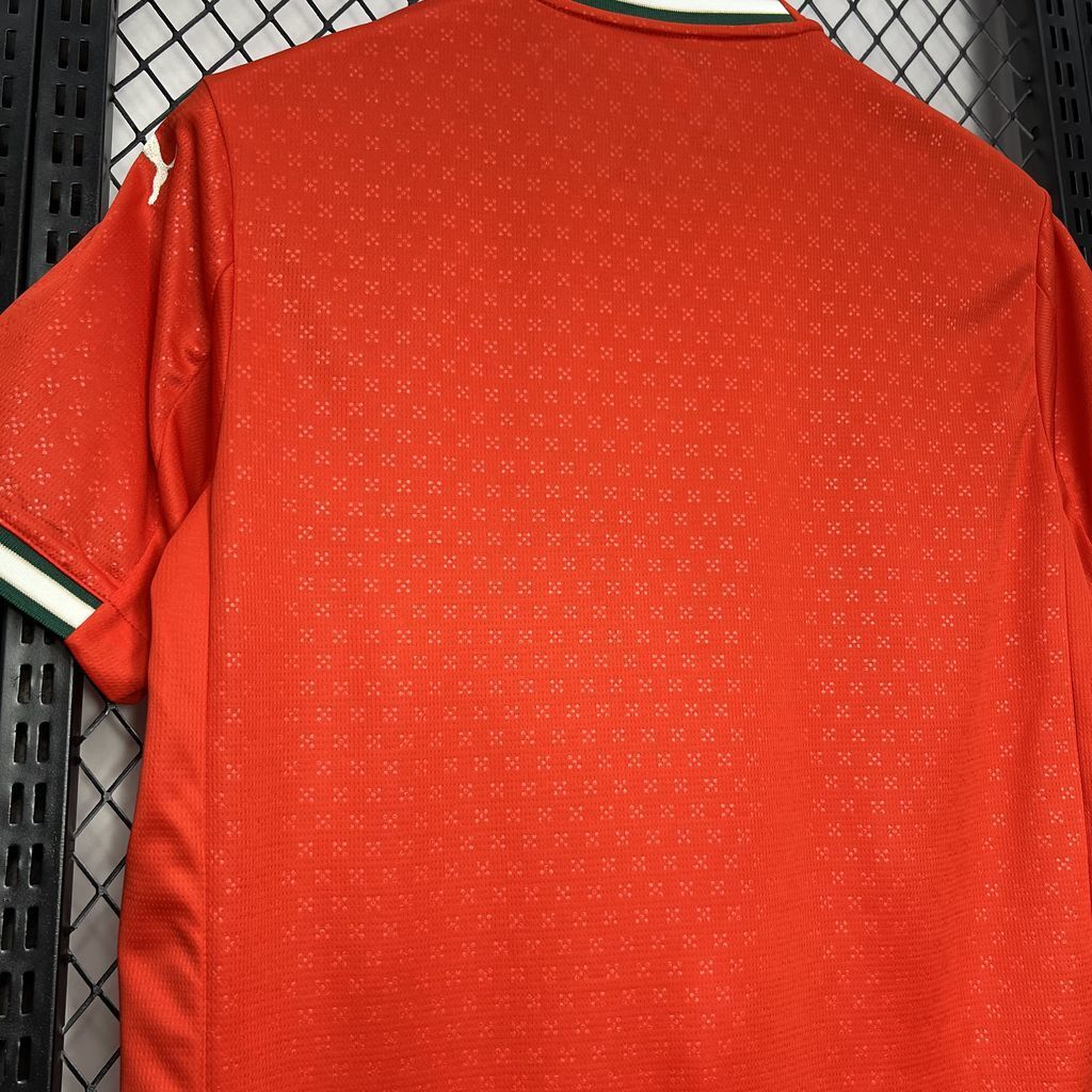 Japan Home Jersey 2025/2026