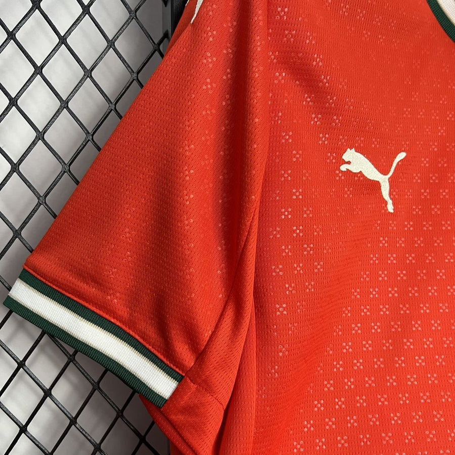 Maillot Portugal Domicile 2025/2026 — vue 3