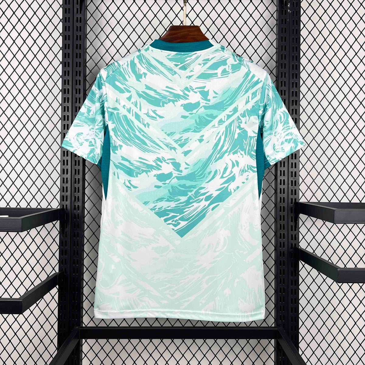 Maillot Portugal Extérieur 2025/2026 SHOPIFOOT