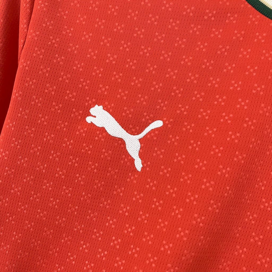 Maillot Portugal Manches Longues Domicile 2025/2026 — vue 3