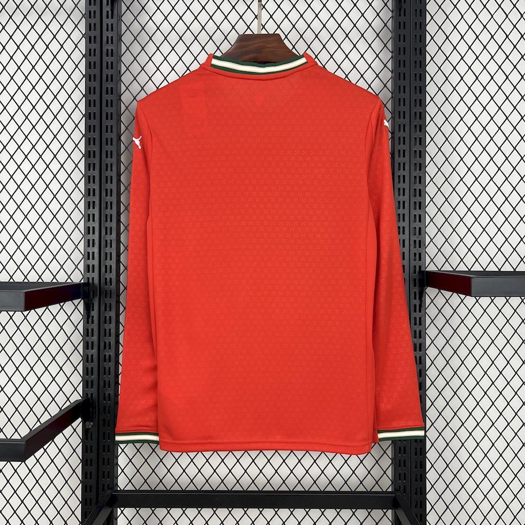 Japan Home Jersey 2025/2026