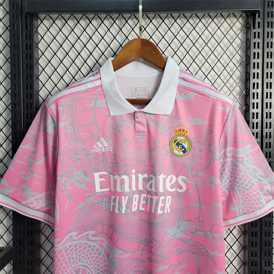 Maillot Real Madrid Concept "Rose" 2025/2026 — vue 5