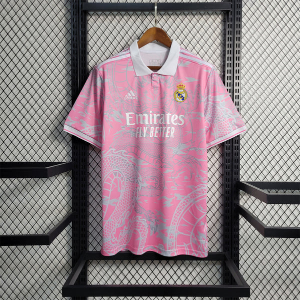 Maillot Real Madrid Concept "Rose" 2025/2026