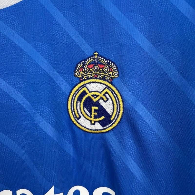 Maillot Real Madrid Third 2025/2026