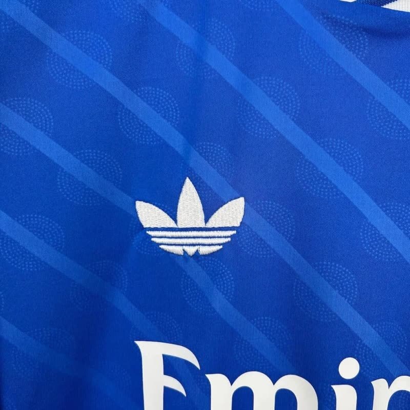 Maillot Real Madrid Third 2025/2026 — vue 3