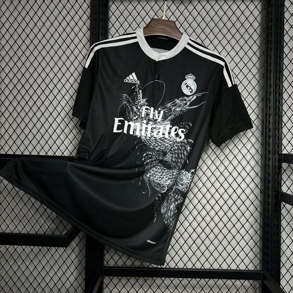 Maillot Retro Real Madrid Third 2014/2015