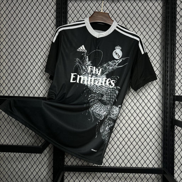 Maillot Real Madrid Rétro Third 2014/2015