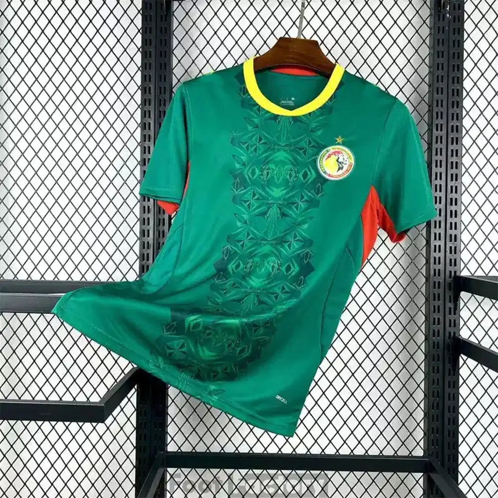 Maillot Senegal Domicile 2025/2026 SHOPIFOOT