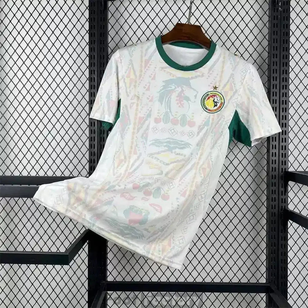Maillot Senegal Extérieur 2025/2026 SHOPIFOOT