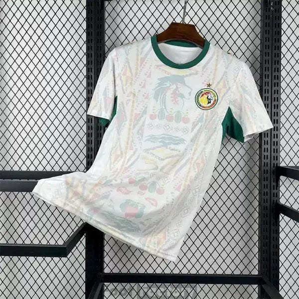Maillot Sénégal Extérieur 2025/2026