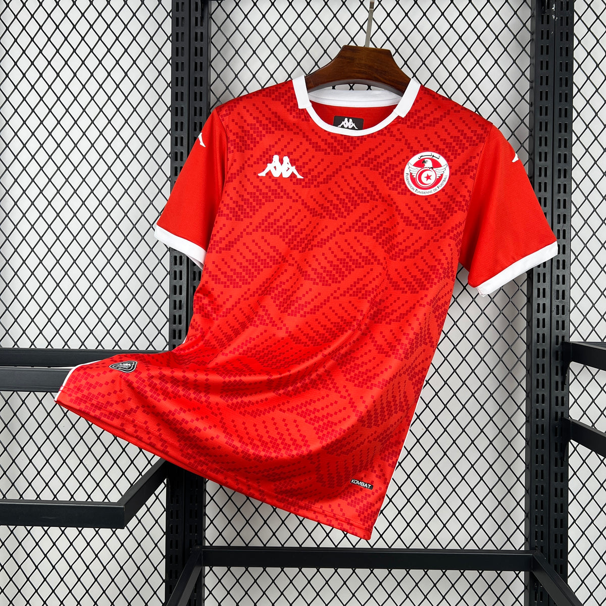 Maillot Tunisie Domicile 2025/2026