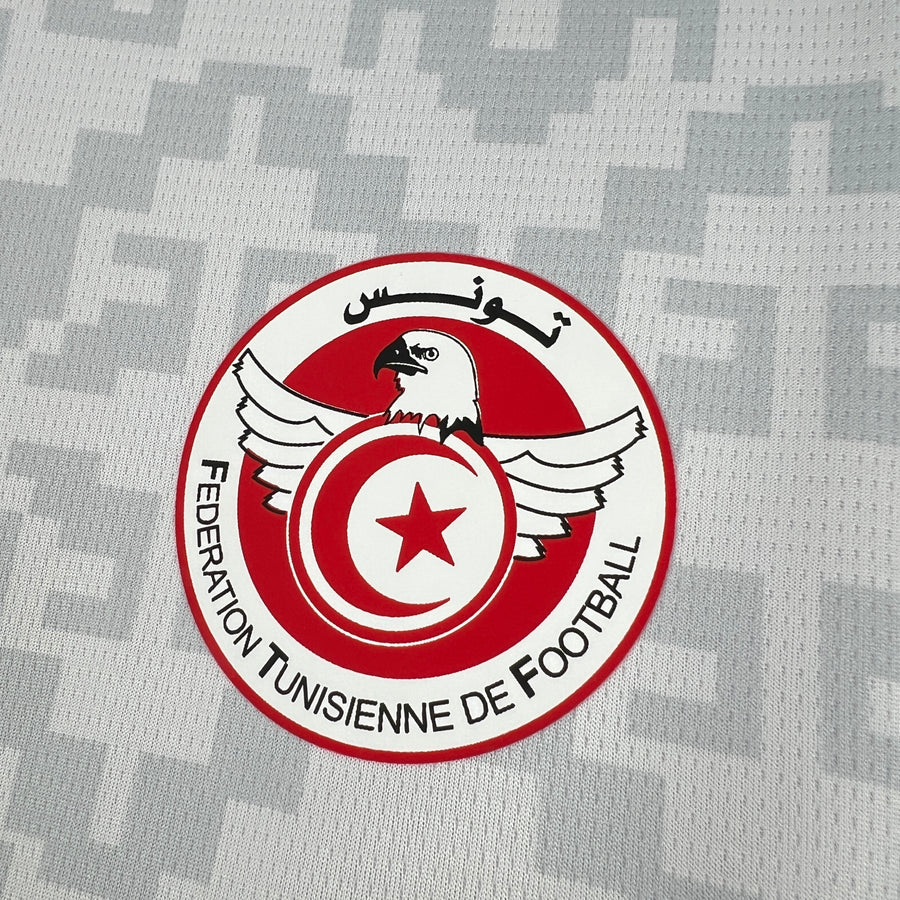 Maillot Tunisie Extérieur 2025/2026 — vue 4