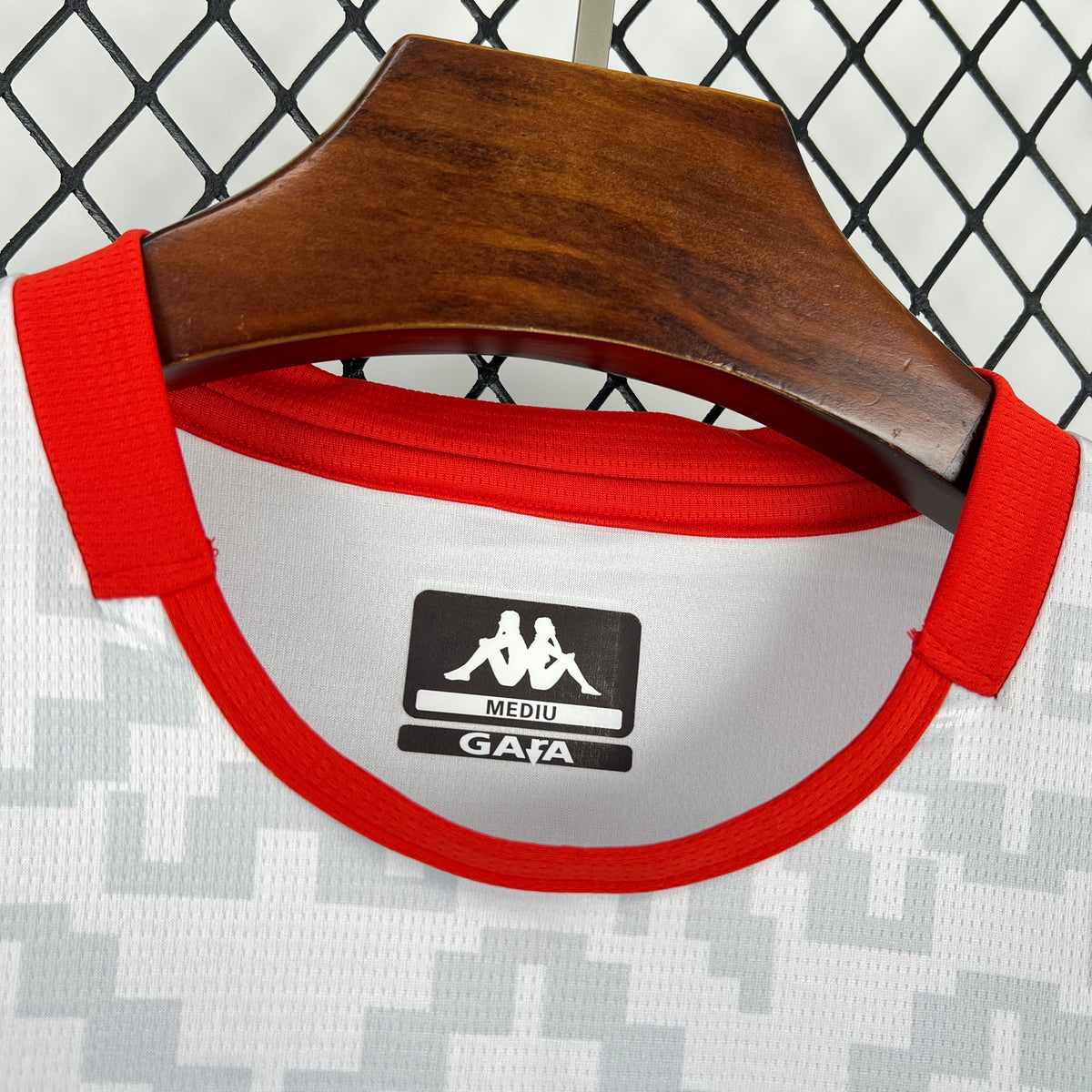 Maillot Tunisie Extérieur 2025/2026