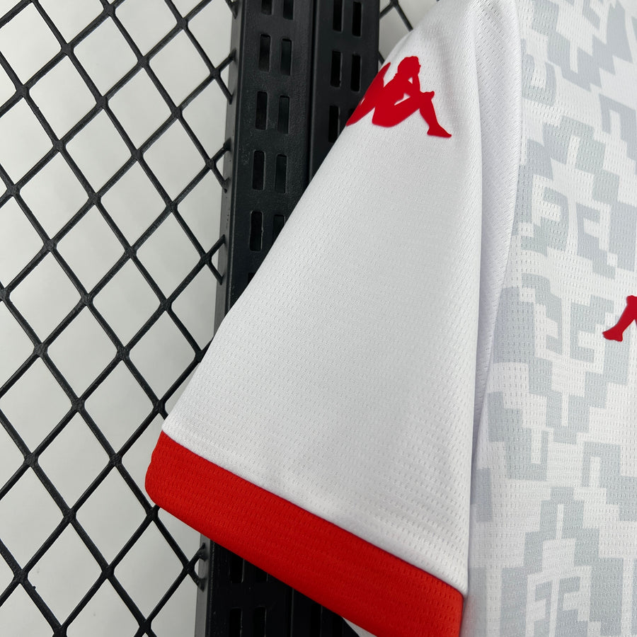 Maillot Tunisie Extérieur 2025/2026 — vue 5