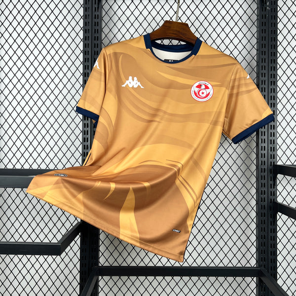 Maillot Tunisie Third 2025/2026