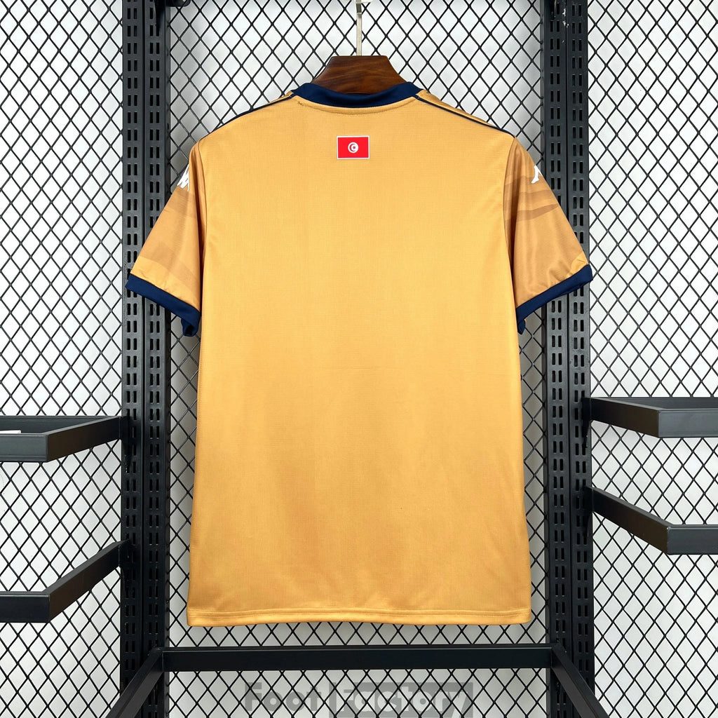 Maillot Tunisie Third 2025/2026 SHOPIFOOT