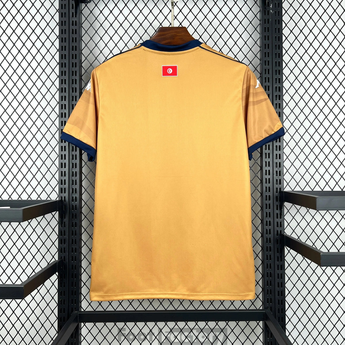 Maillot Tunisie Third 2025/2026 SHOPIFOOT