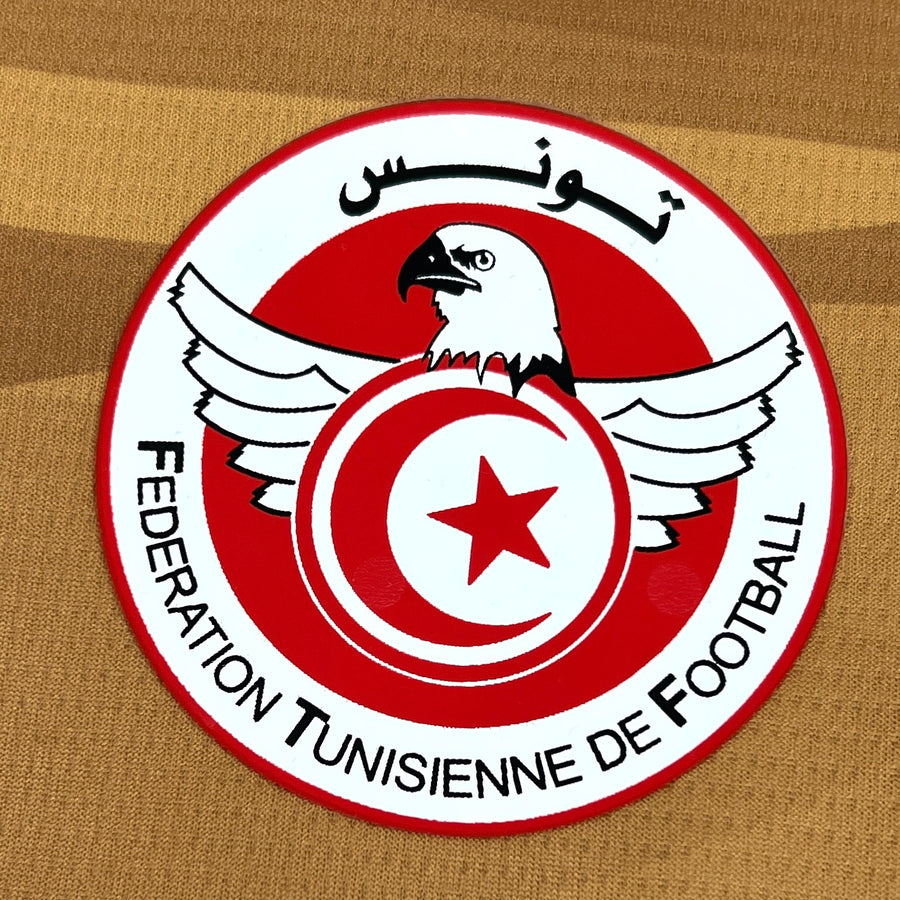 Maillot Tunisie Third 2025/2026 — vue 4