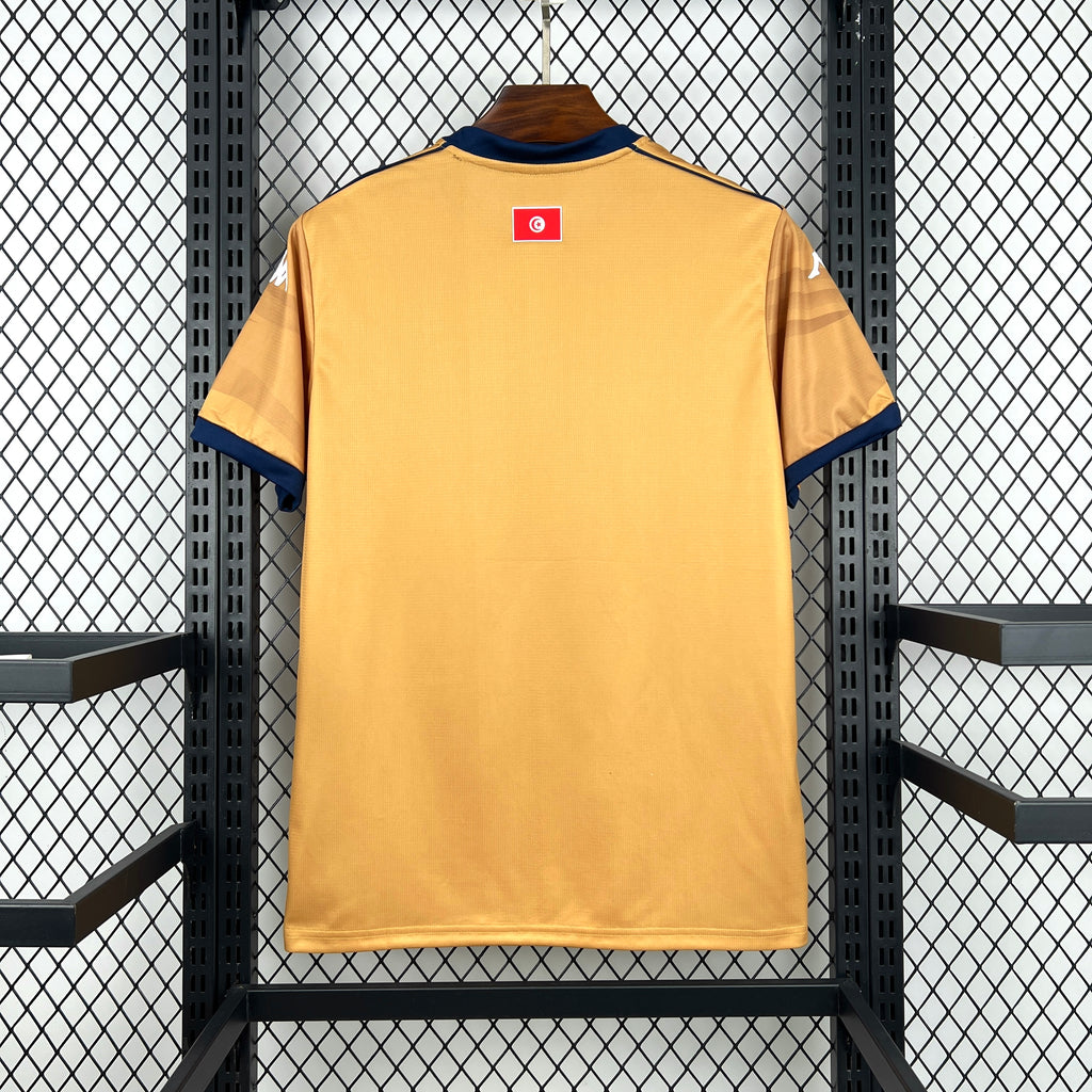 Maillot Tunisie Third 2025/2026