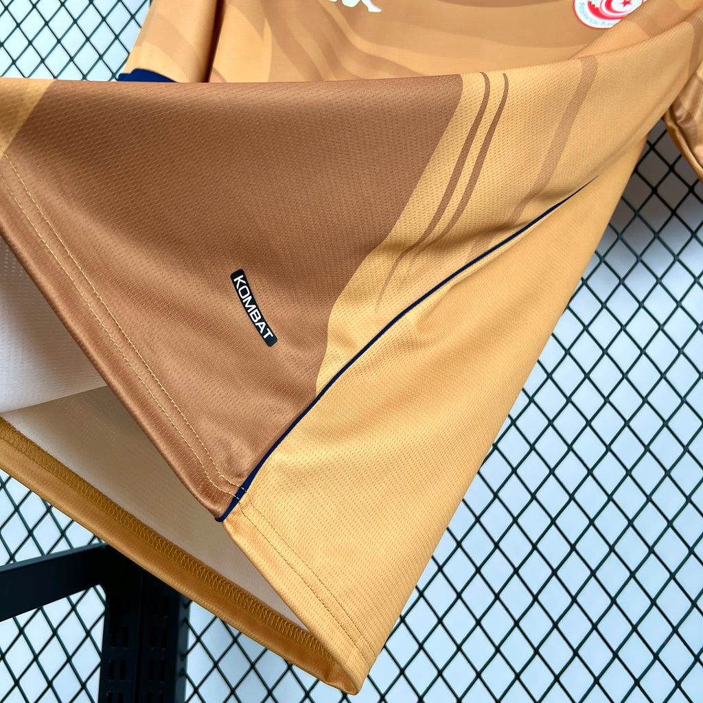 Maillot Tunisie Third 2025/2026