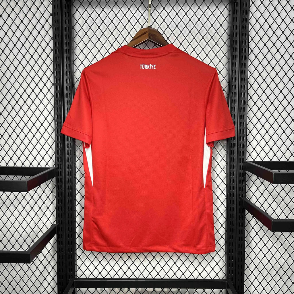 Maillot Turquie Domicile 2025/2026 SHOPIFOOT