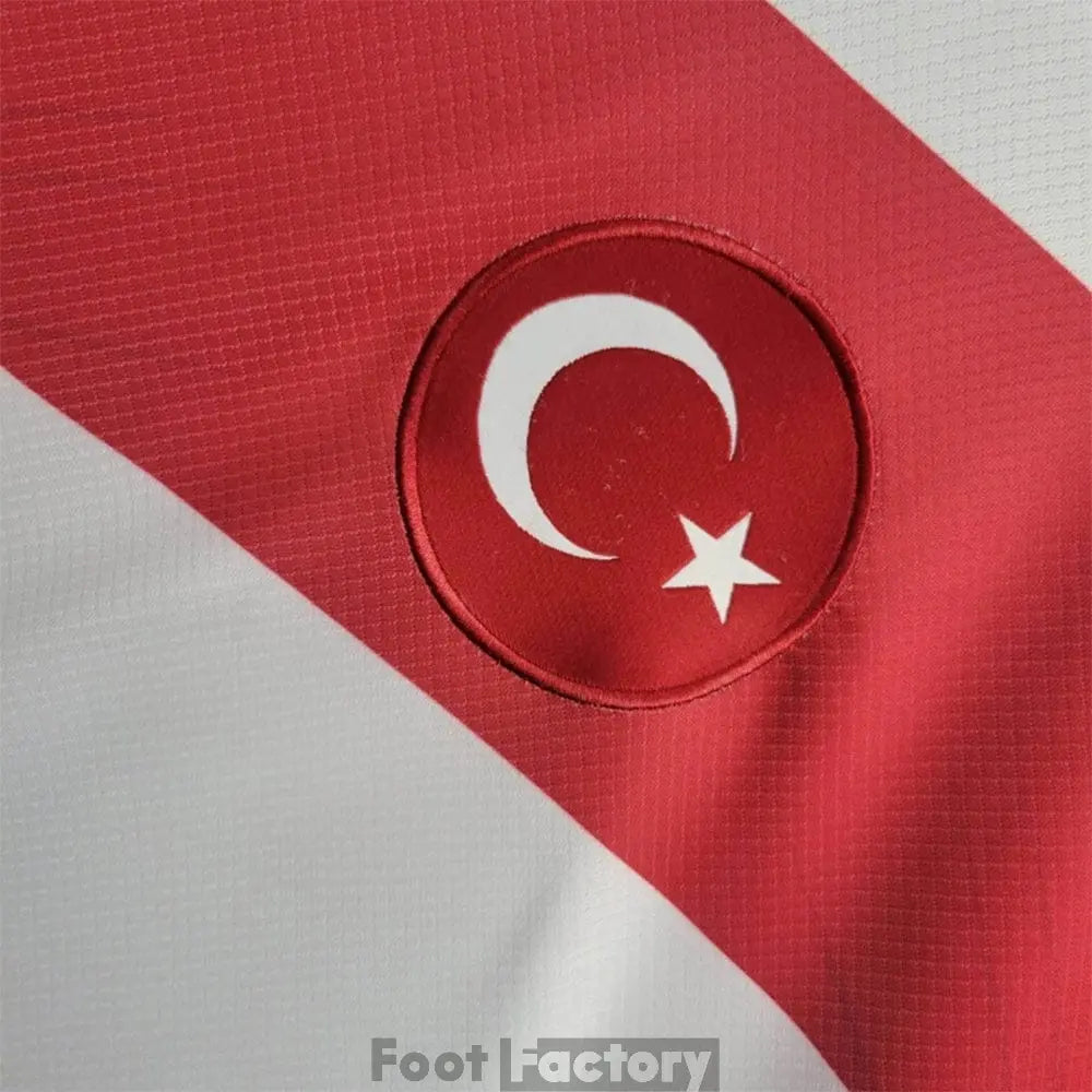 Maillot Turquie Extérieur 2025/2026 SHOPIFOOT