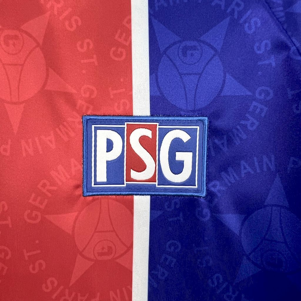 Maillot PSG Rétro Domicile 1994/1995