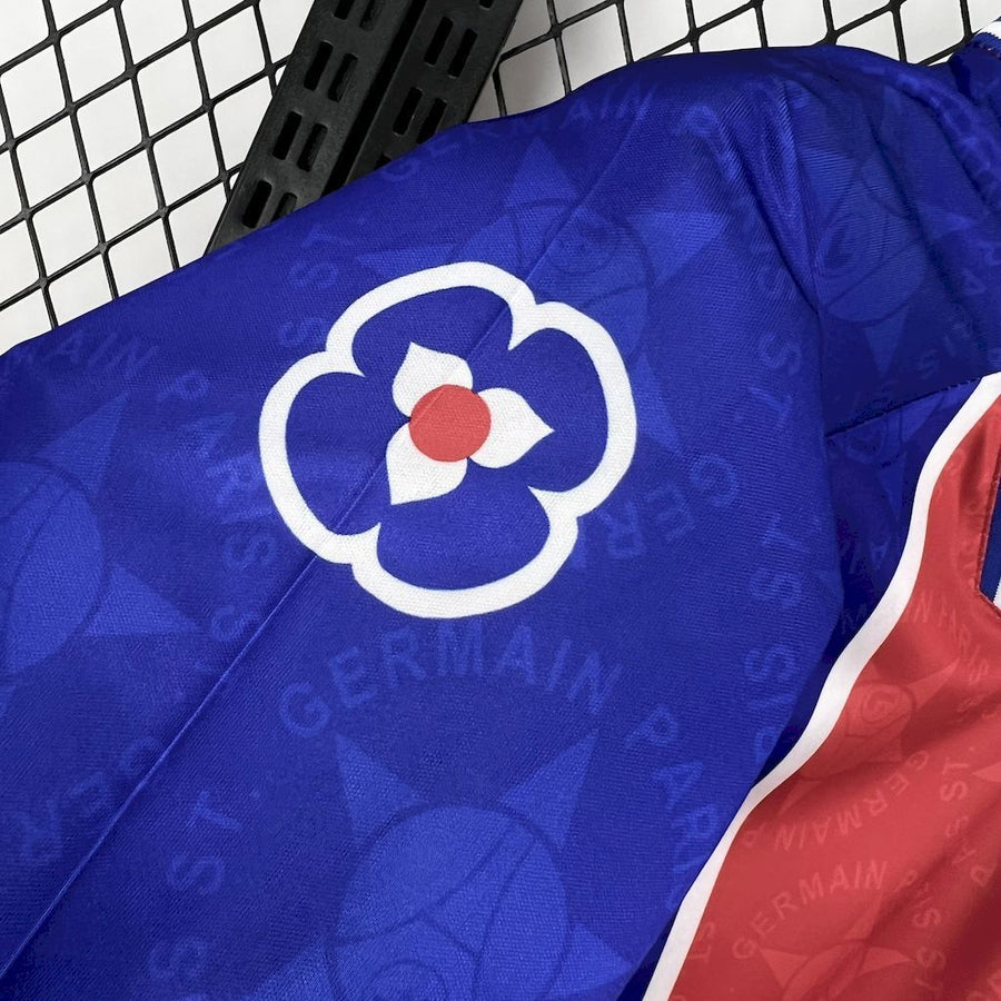 Maillot PSG Rétro Domicile 1994/1995 — vue 4