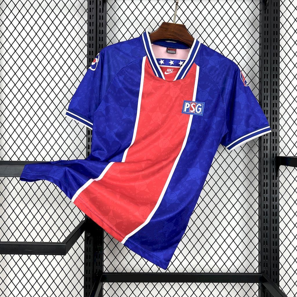 Maillot PSG Rétro Domicile 1994/1995