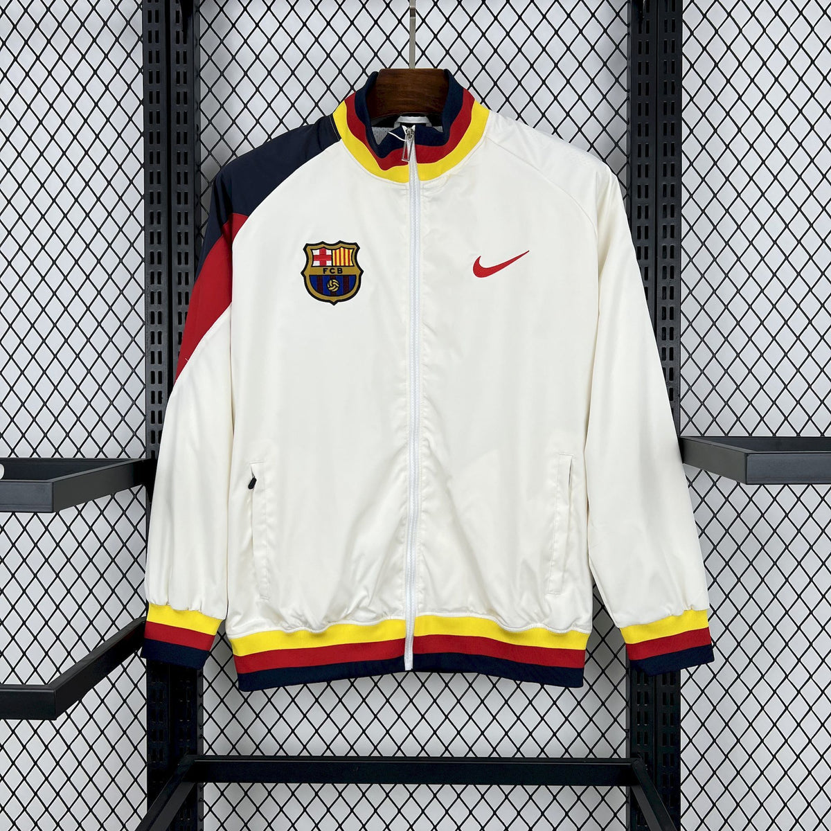 Veste FC Barcelone Rétro 1994/1995
