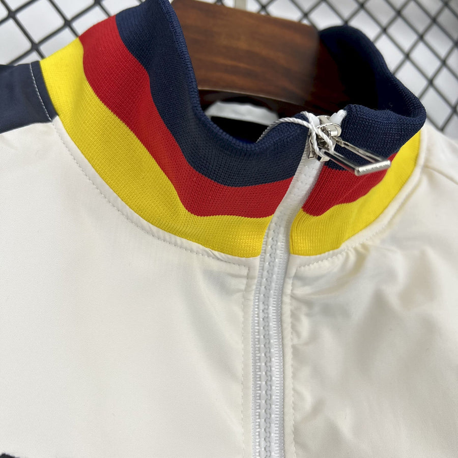 Veste FC Barcelone Rétro 1994/1995 — vue 7