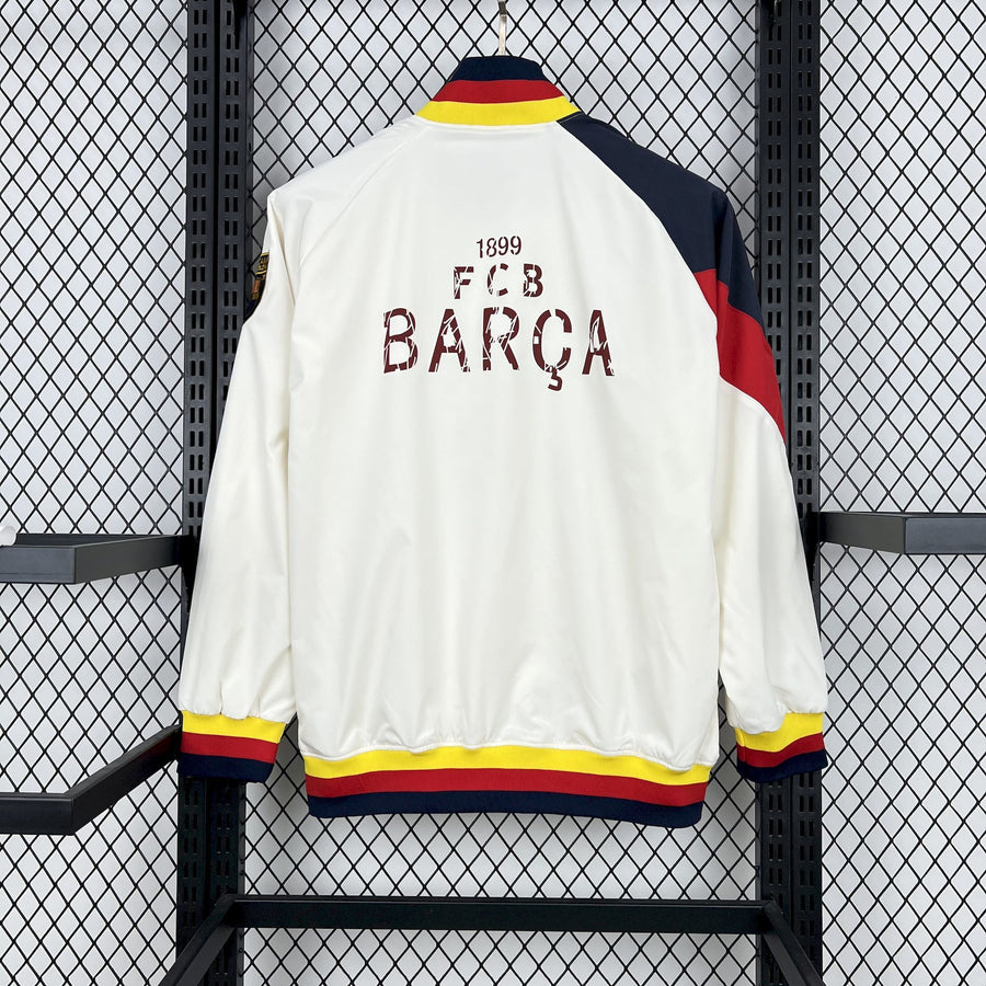 Veste FC Barcelone Rétro 1994/1995 — vue 2