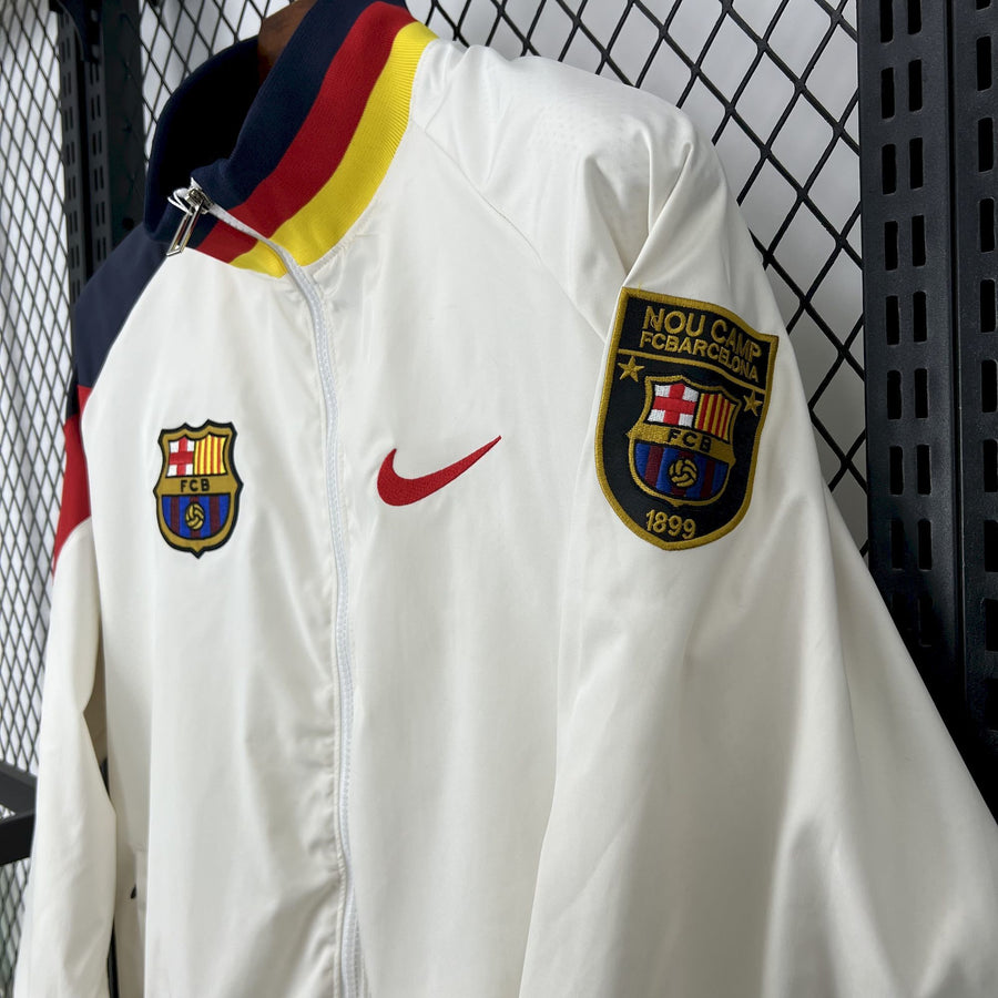 Veste FC Barcelone Rétro 1994/1995 — vue 6
