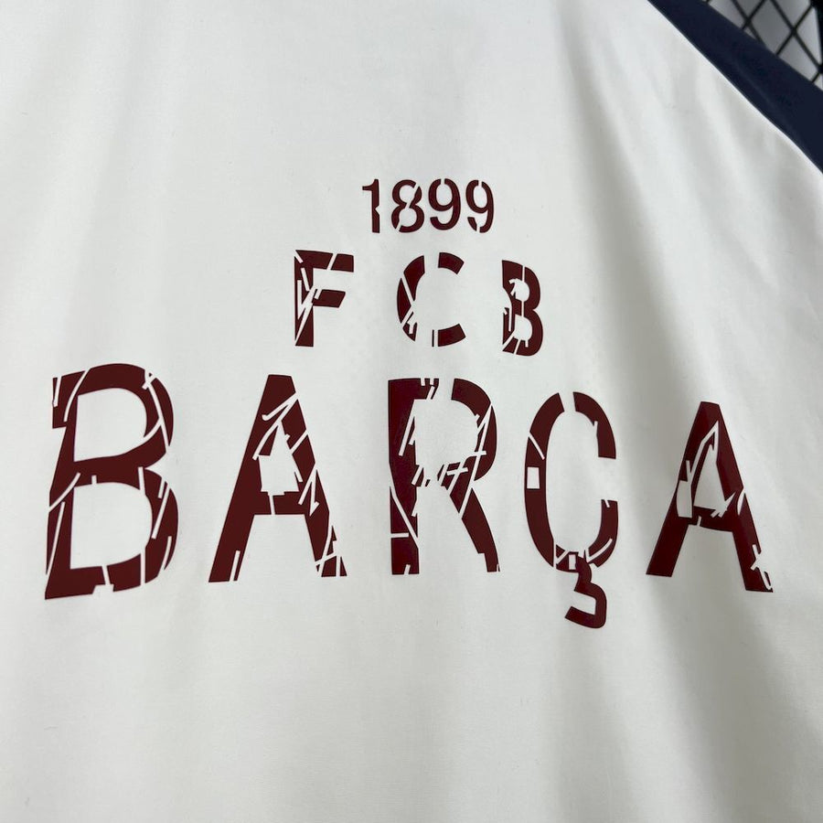 Veste FC Barcelone Rétro 1994/1995 — vue 9
