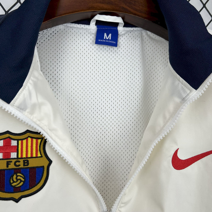 Veste FC Barcelone Rétro 1994/1995 — vue 5