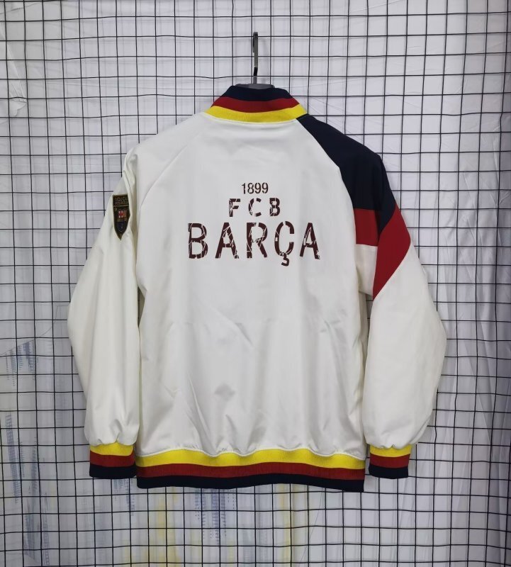 Veste FC Barcelone Vintage