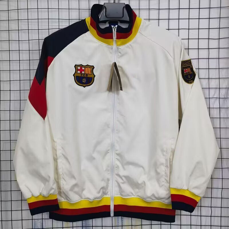 Veste FC Barcelone Vintage