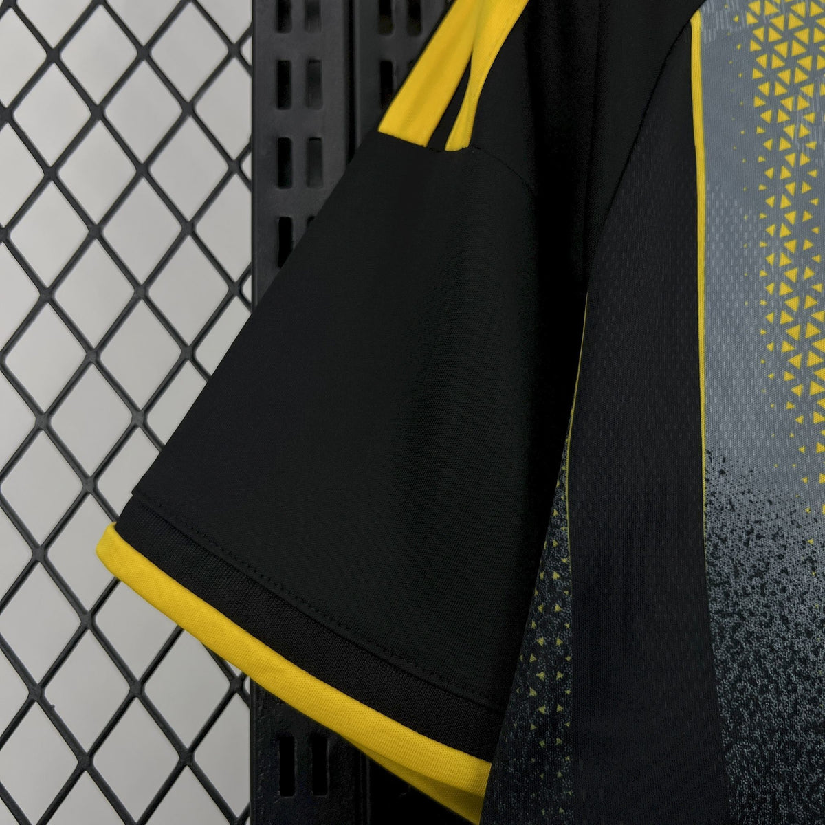 Maillot Algérie Concept Noir 2025/2026