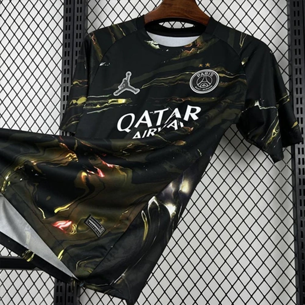 Maillot Collector Edition Back 2 Back PSG Night Stadium