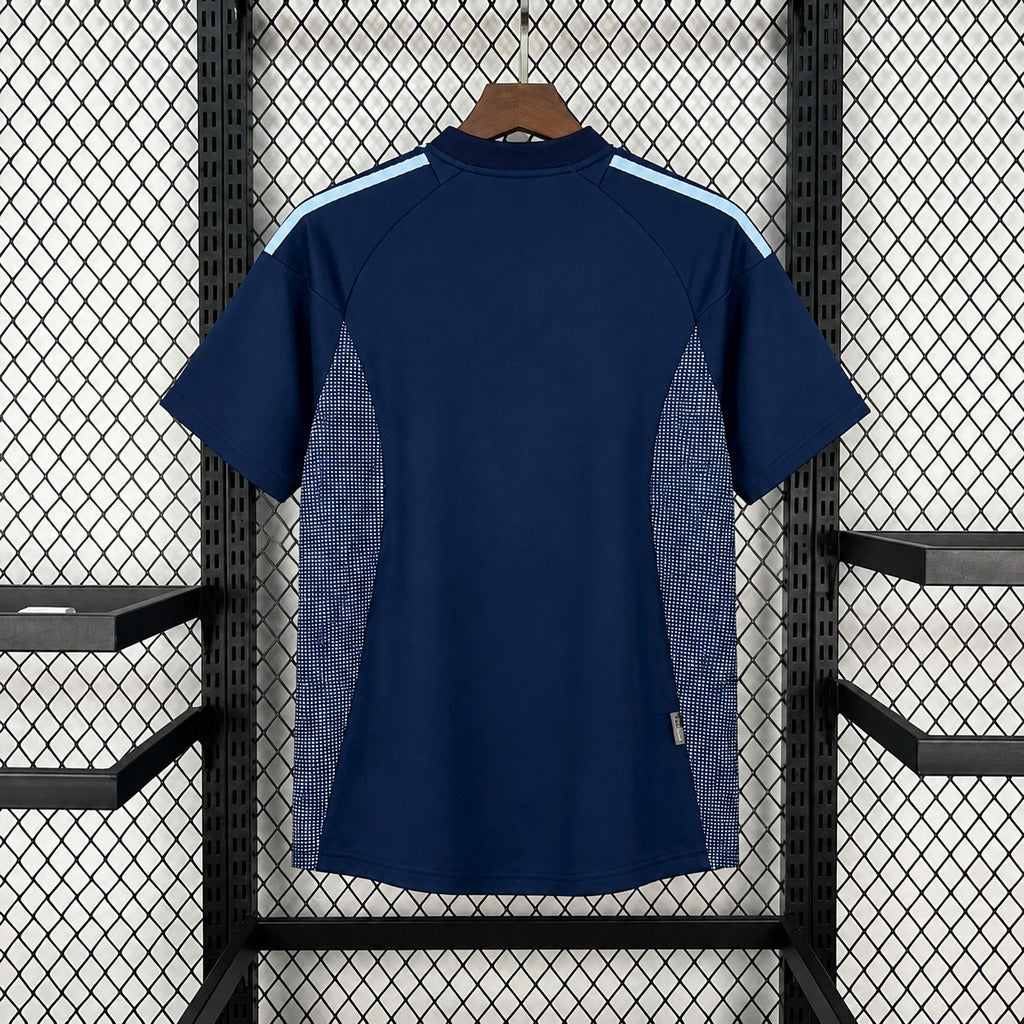 Maillot Argentine Rétro Extérieur 2002/2003 — vue 2