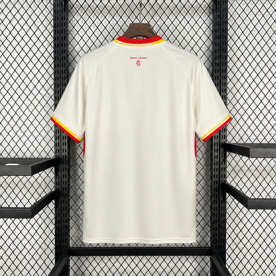 Maillot AS Roma Extérieur 2026/2027 — vue 2