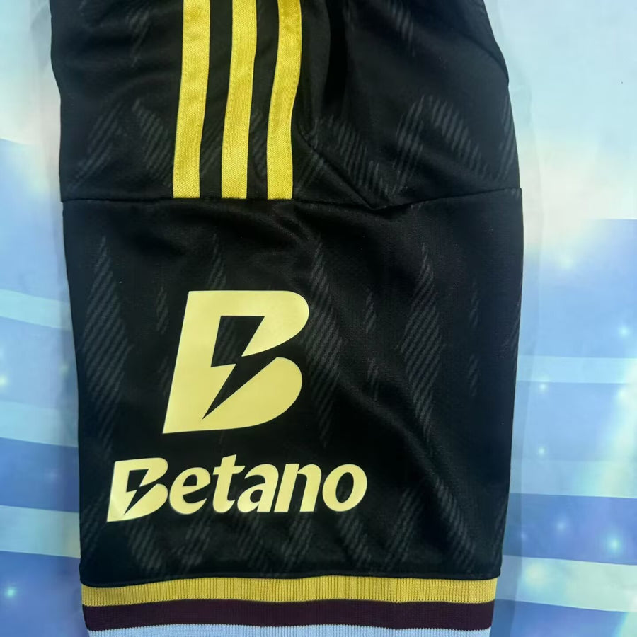 Maillot Aston Villa Third 2026/2027 — vue 3