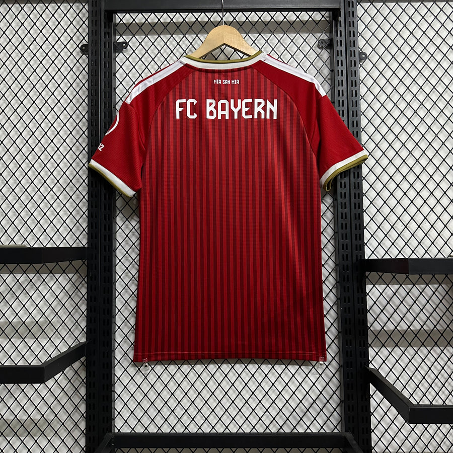 Maillot Bayern Munich Domicile 2026/2027 — vue 2