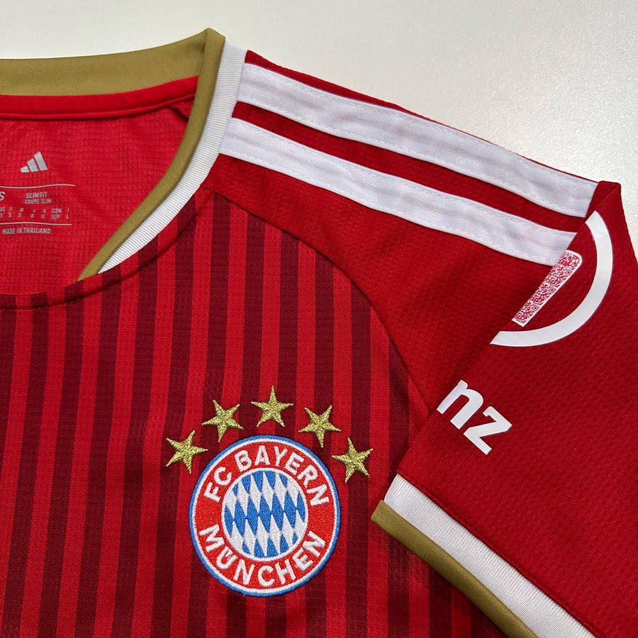 Maillot Bayern Munich Domicile 2026/2027 — vue 6