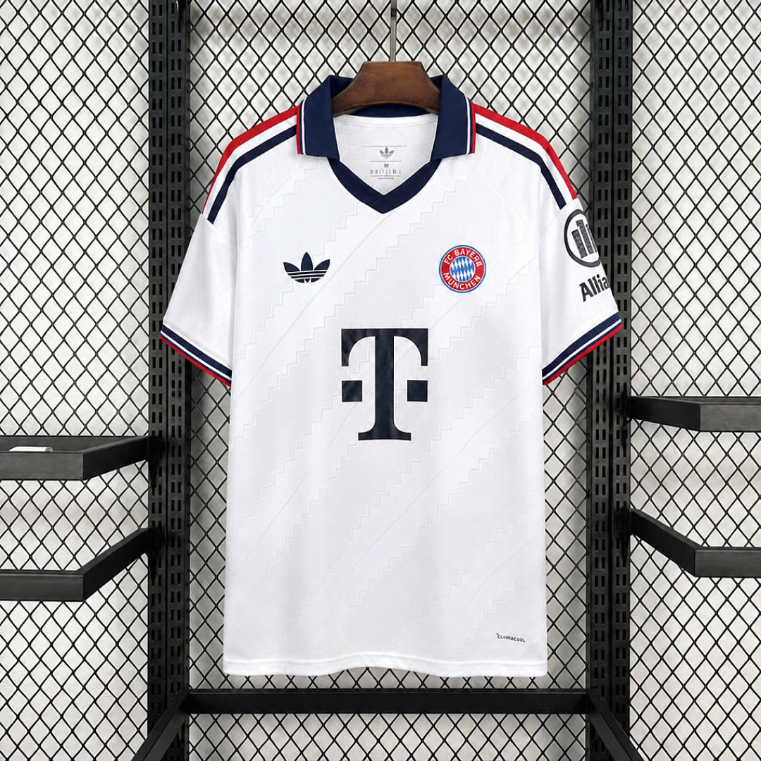 Maillot Bayern Munich Extérieur 2026/2027