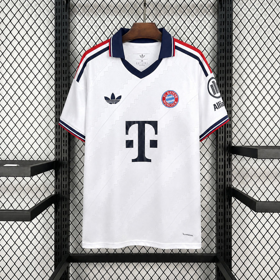 Maillot Bayern Munich Extérieur 2026/2027