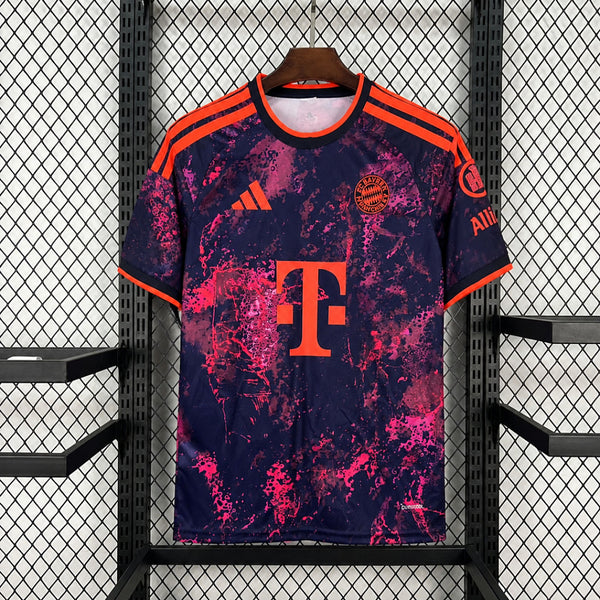 Maillot Bayern Munich Third 2026/2027