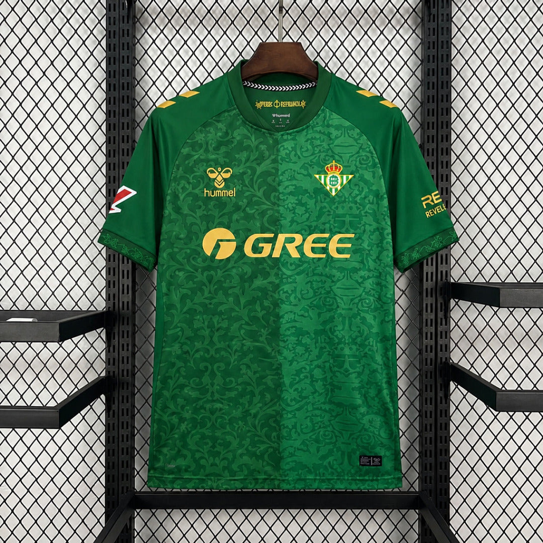 Maillot Betis Extérieur 2026/2027