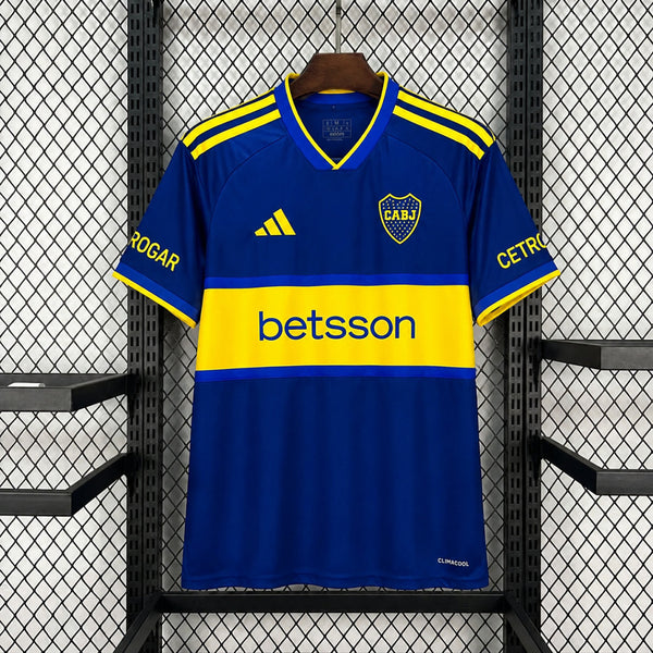 Maillot Boca Juniors Domicile 2026/2027